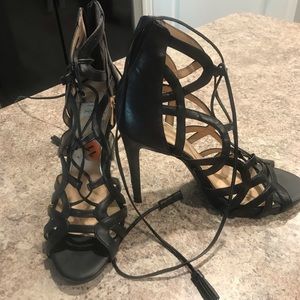 Sexy Jessica Simpson Heels